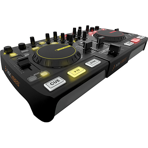 Mixvibes U-mix Control Pro For Virtual Dj.zip