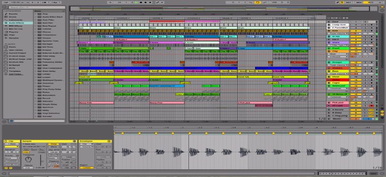 Where do you download new sounds into ableton live 9 download